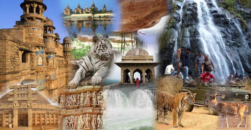 Affordable Madhya Pradesh Holiday Packages in Surat: Enjoy a Budget-Friendly Getaway