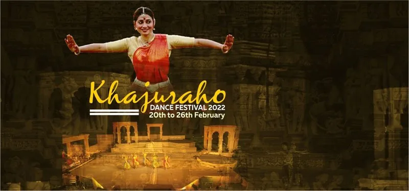 Khajuraho Dance Festival 2022
