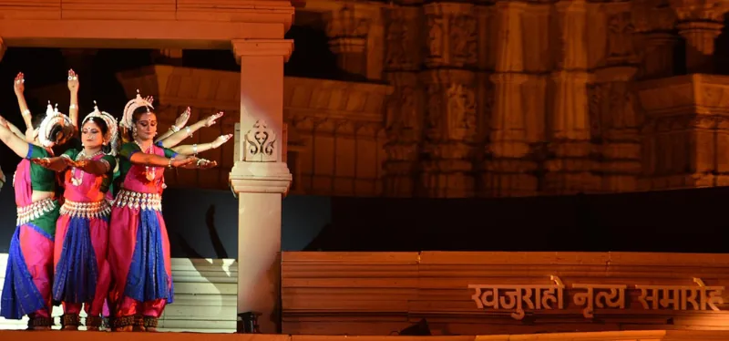 Khajuraho Dance Festival 2023
