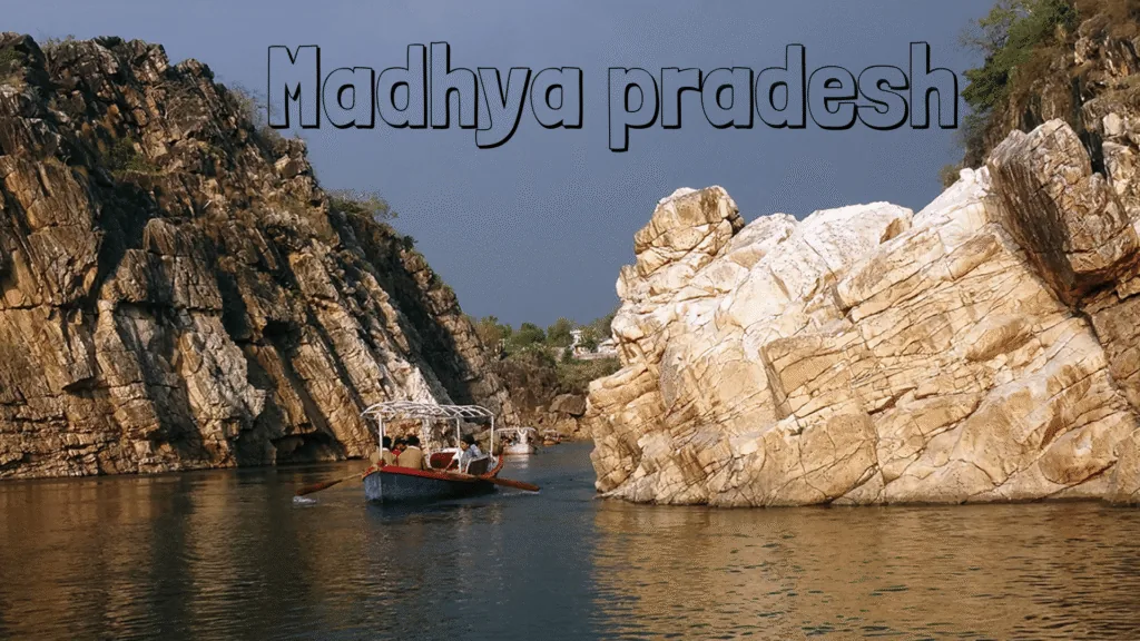 Madhya Pradesh Tour Packages in Navi Mumbai – Explore India’s Heart with MP Holidays