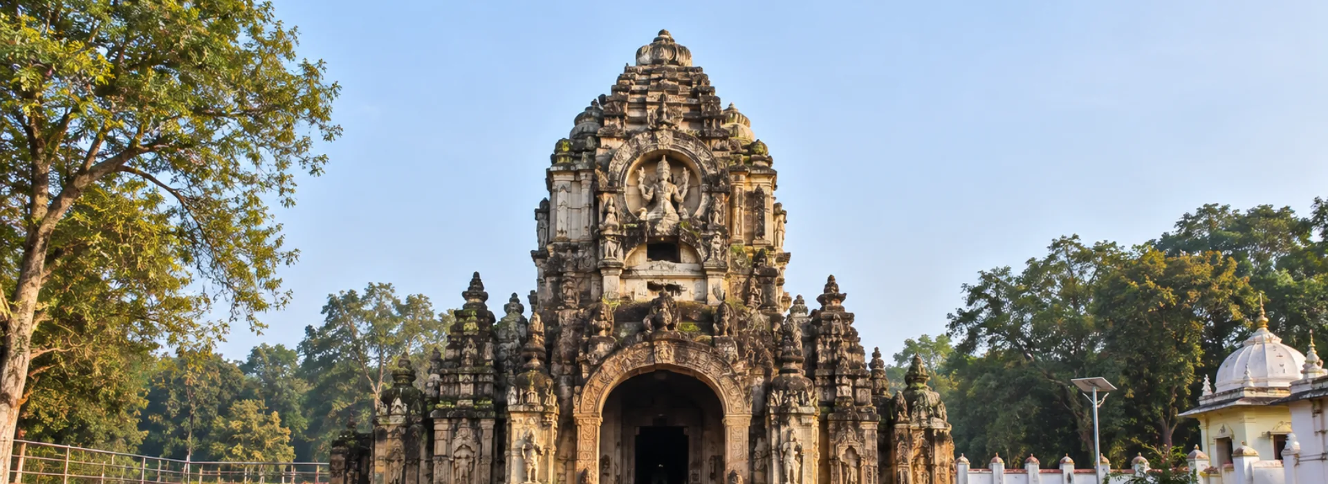 Amarkantak heritage