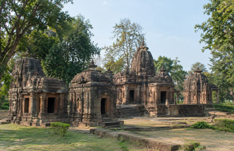 Ancient Temples of Kalachuri Period
