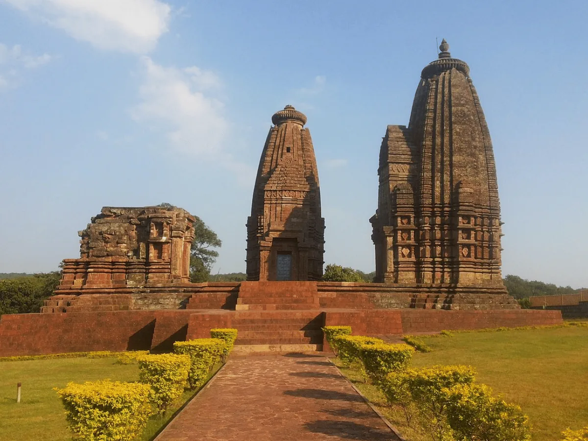 Ancient Temples of Kalachuri