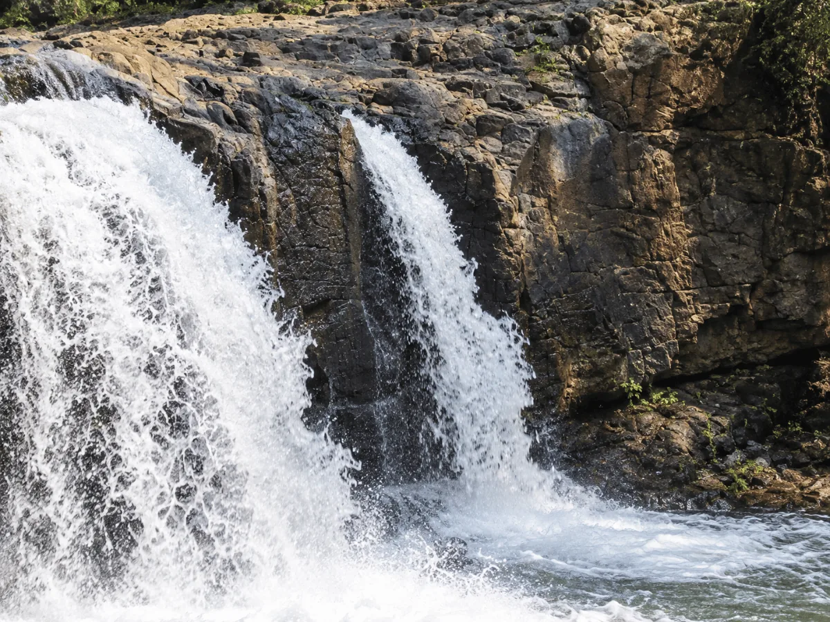 Dudh Dhara Falls