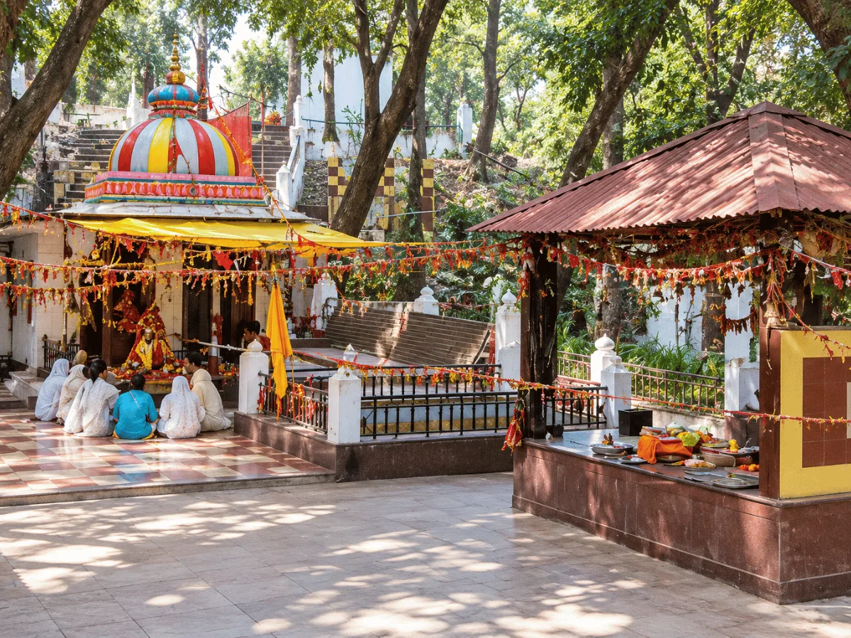 Mai ki Bagiya