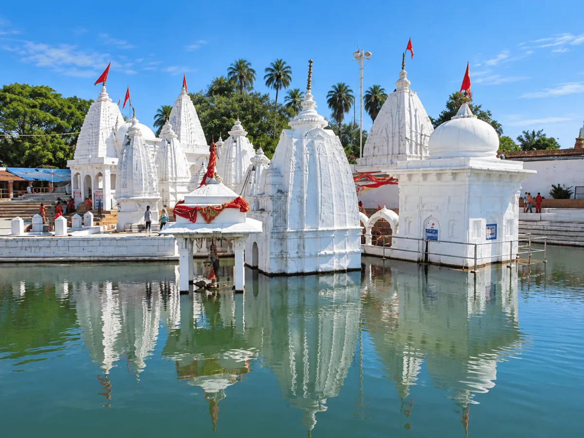 Eleven Rudra Temple