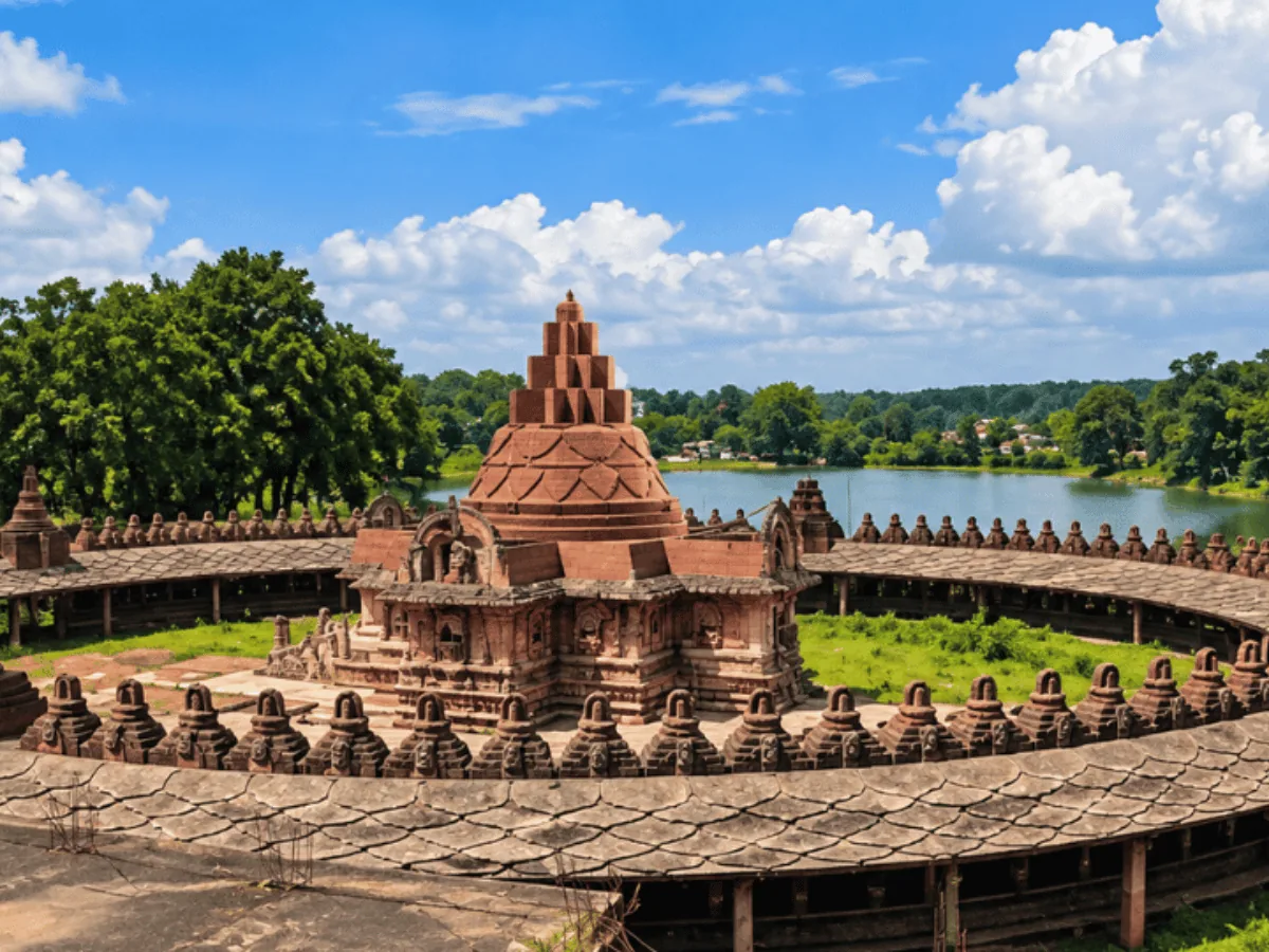 Shri Yantra Mandir