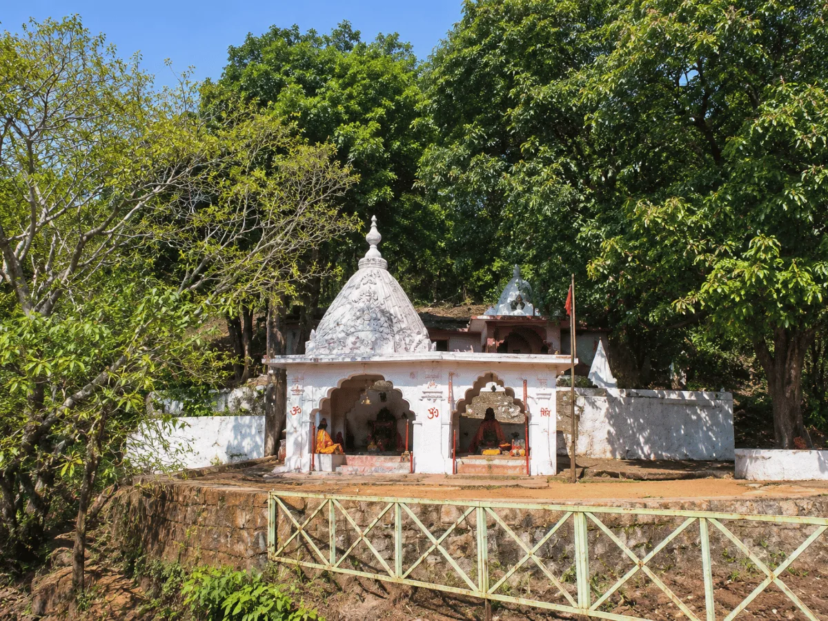 Guru Gorakhnath Temple
