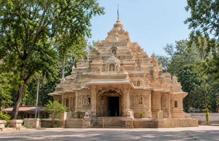 Sri Yantra Mandir