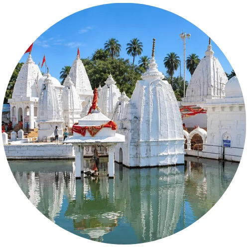 Narmada Kund Shiv Temple
