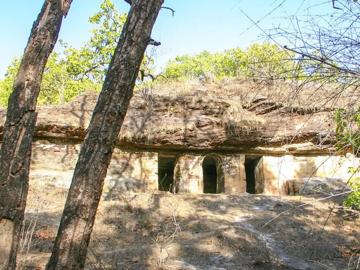 Bandhavgarh Ancient Caves