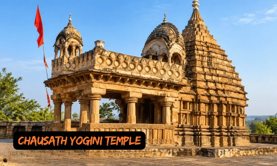 Chausath Yogini Temple