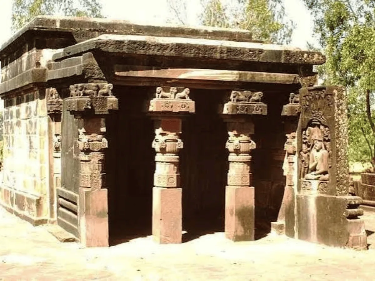 Kankali Devi Temple