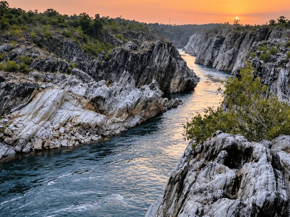 Narmada River