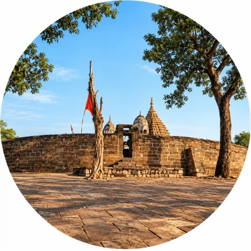 Chousat Yogini Mandir