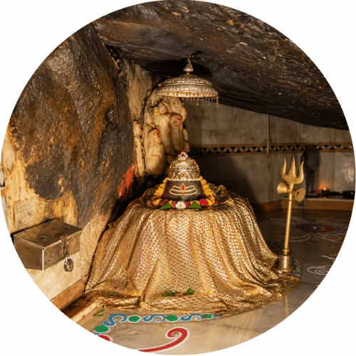 Gupteshwar Mahadev Temple