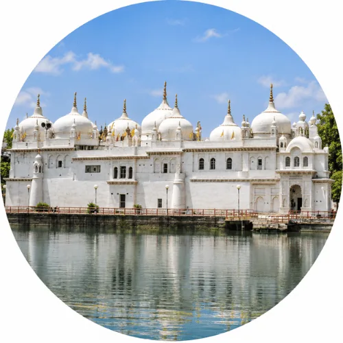 Hanumantal Jain Temple
