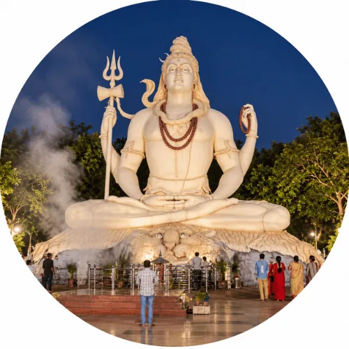 Shiva Temple