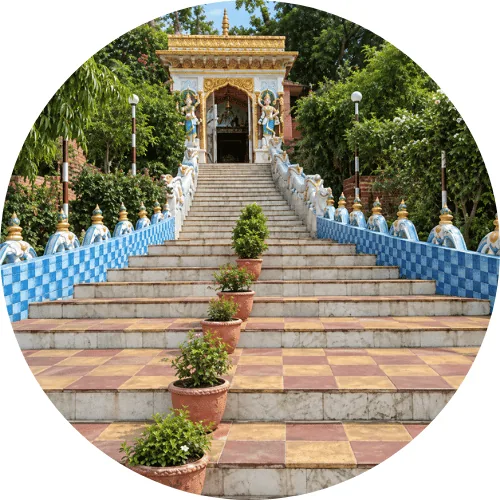 Paatbaba Temple