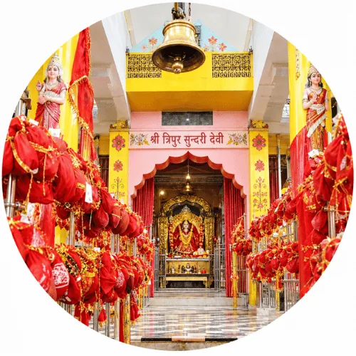 Tripur sundari