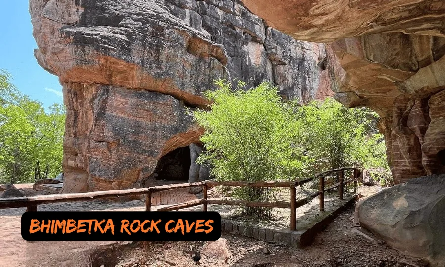 Rock Caves