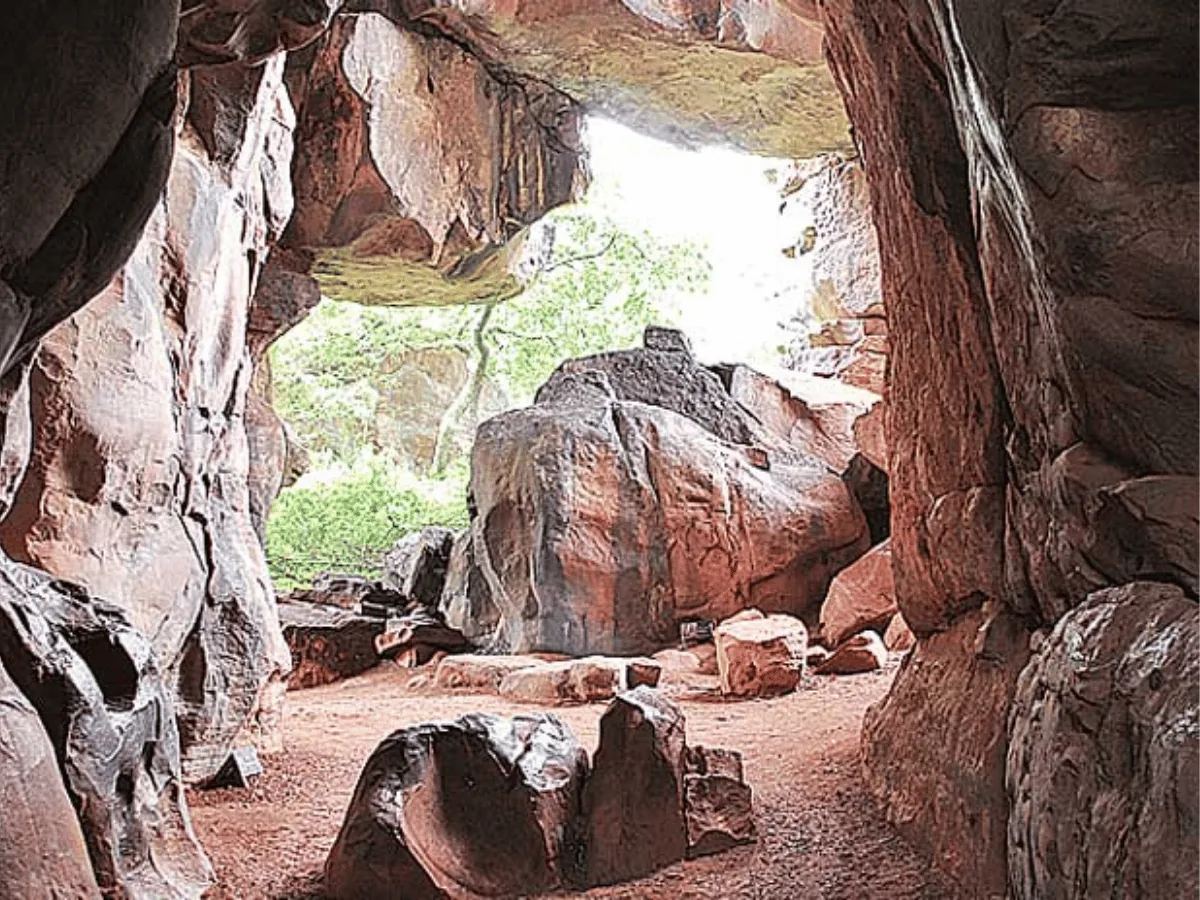 Bhimbetka Caves