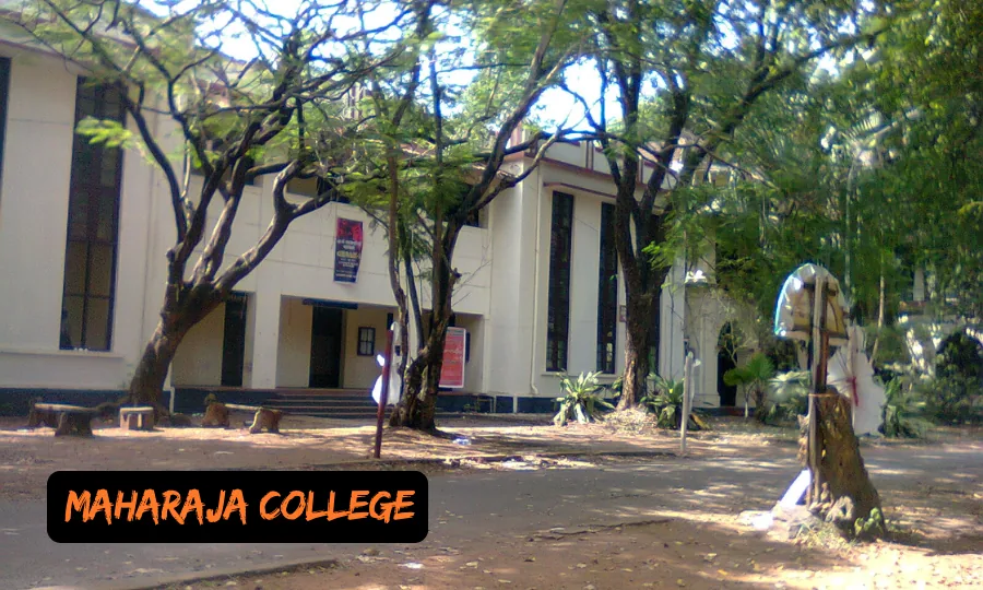 Maharaja College