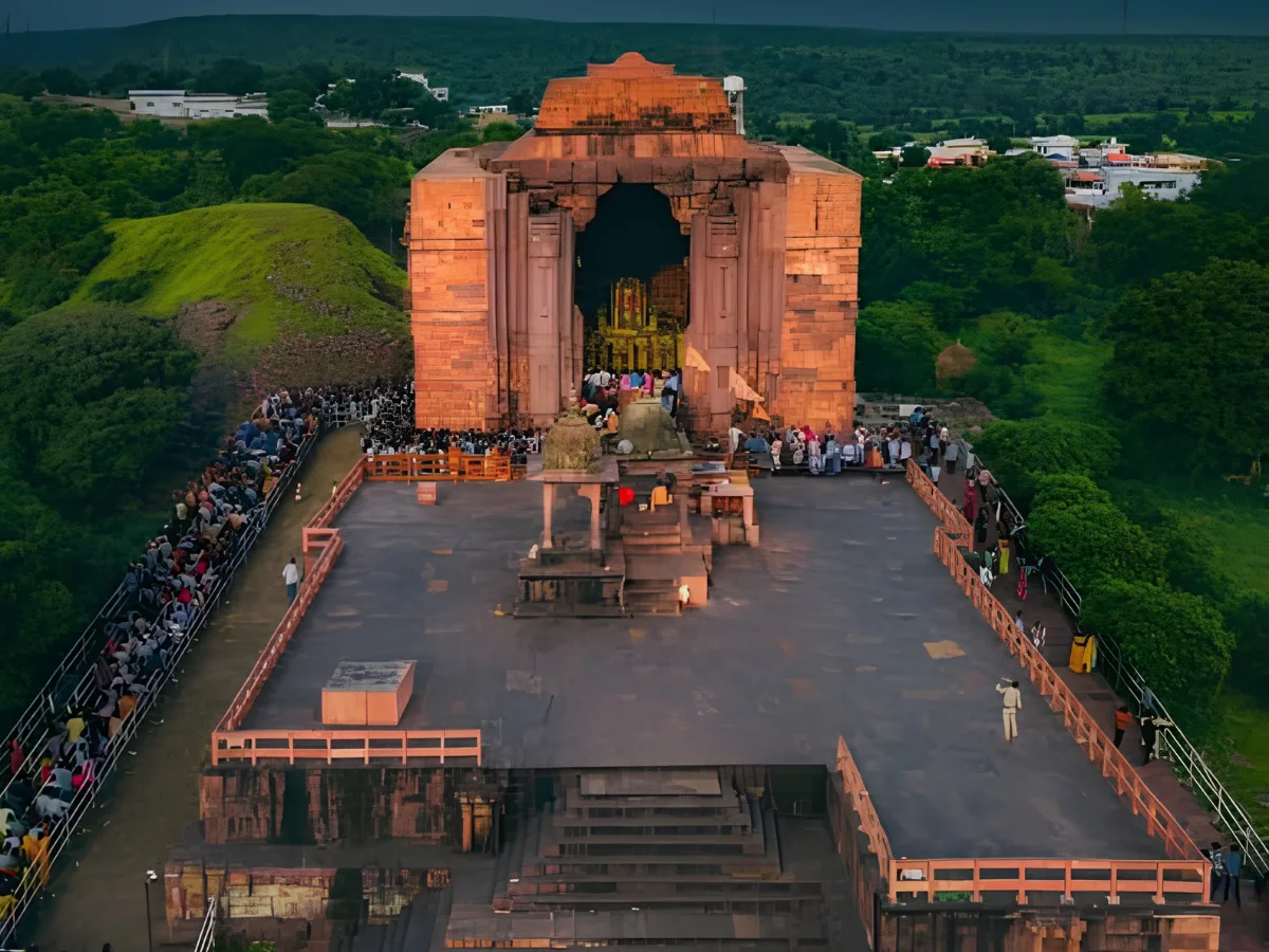 Sun Temple