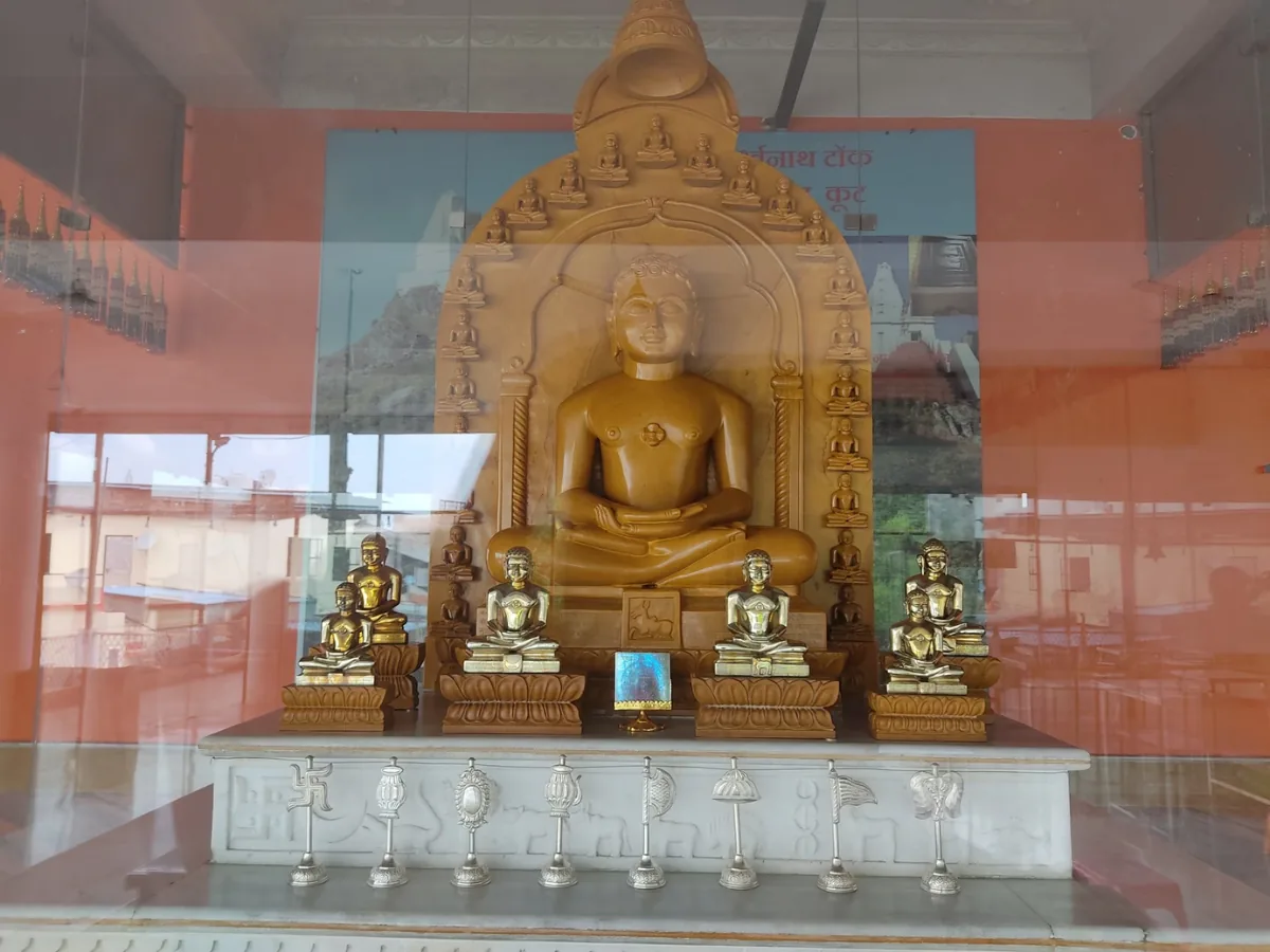 Sarvoday Jain Mandir