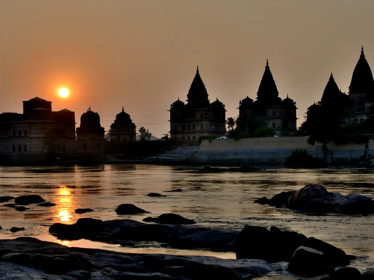 1 Betwa River Madhya Pradesh India - Rivers, Bhojpur