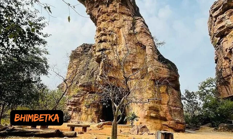 Bhimbetka