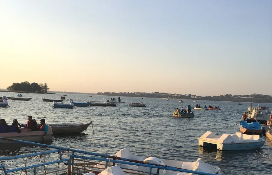 Bhimbetka - Bhopal