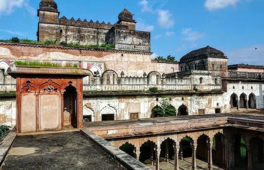 Gujari Mahal