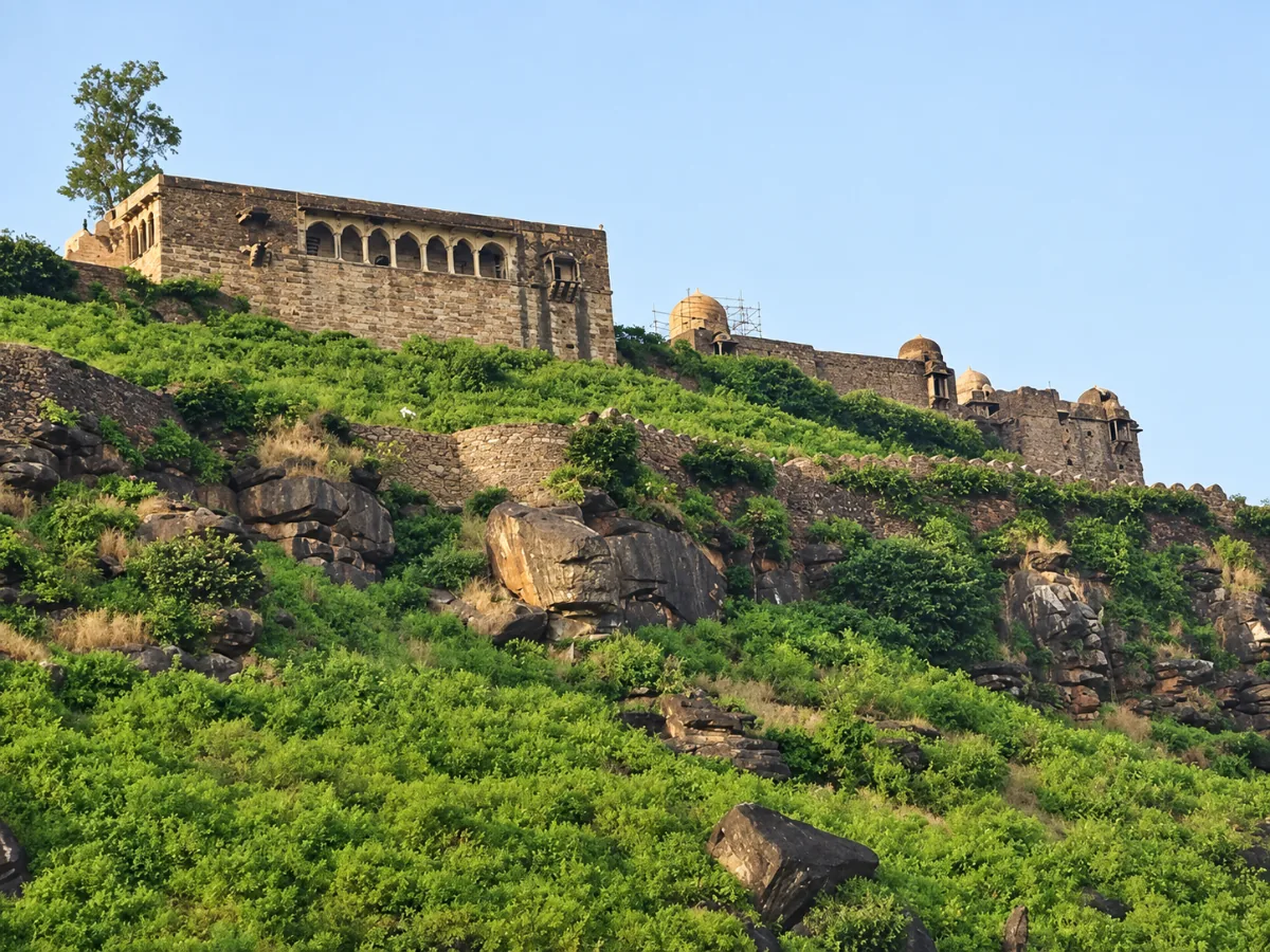 Raisen Fort