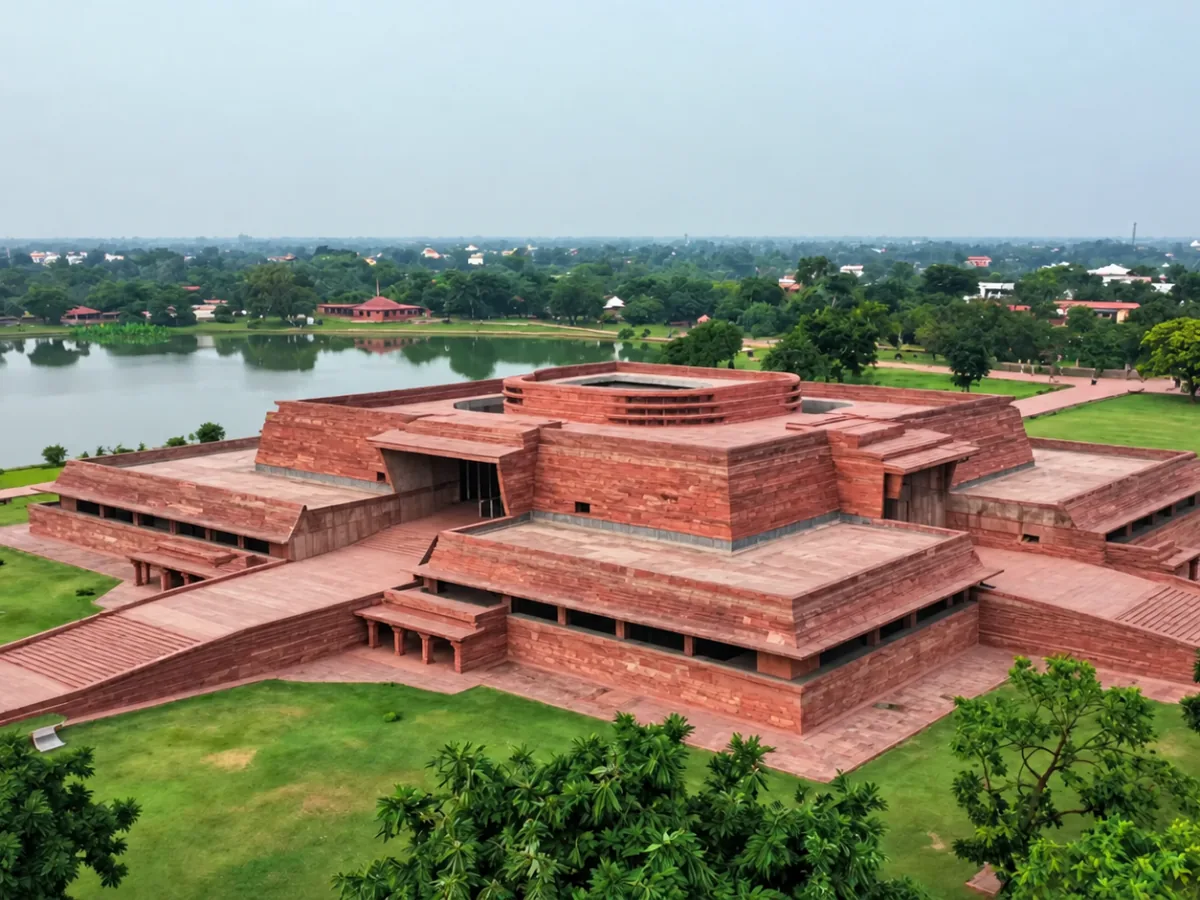 Bharat Bhavan