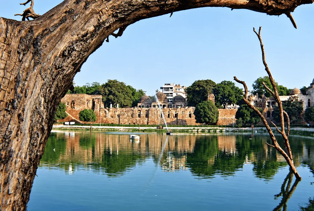 Hauz Khas
