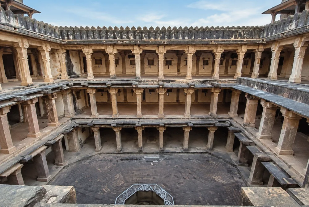 Raja Rani Mahal