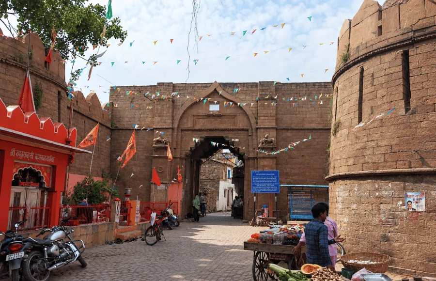 Delhi Darwaza