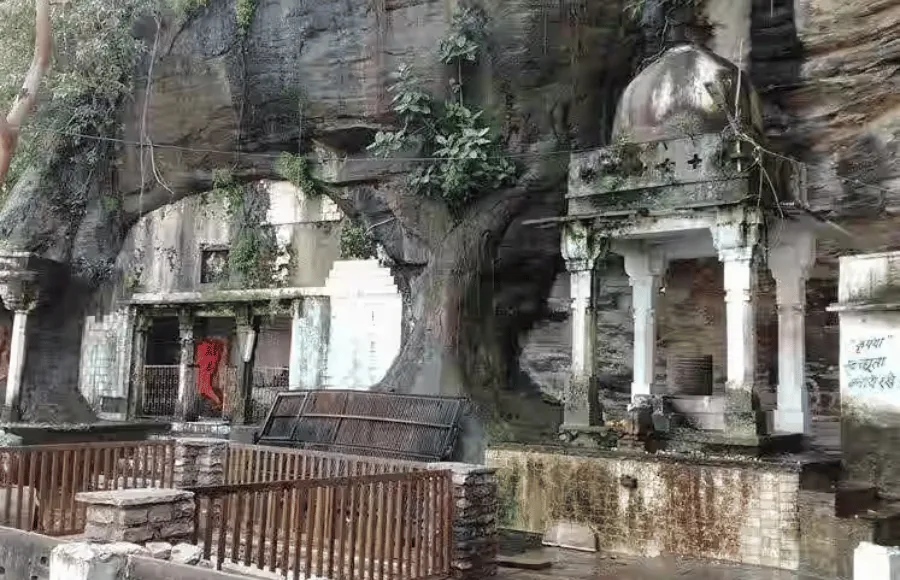 Jageshwari Temple