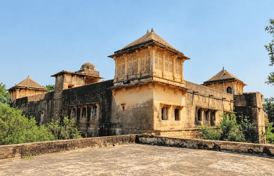 Singhpur Palace