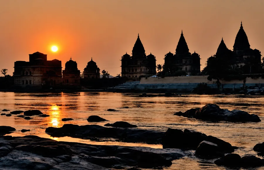 Betwa River - Rivers, Chanderi