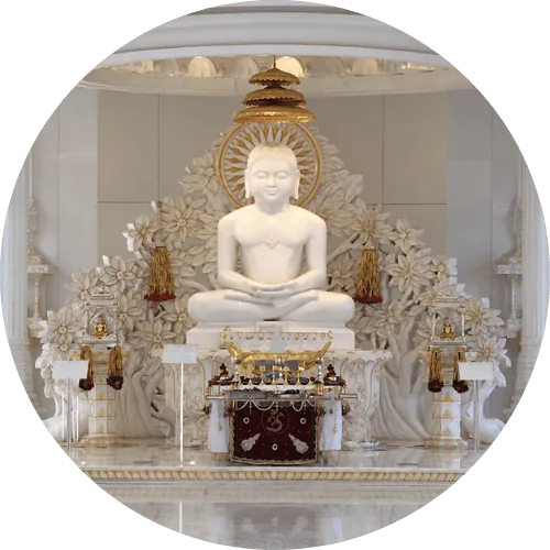 Shri Chandprabha Jain Temple