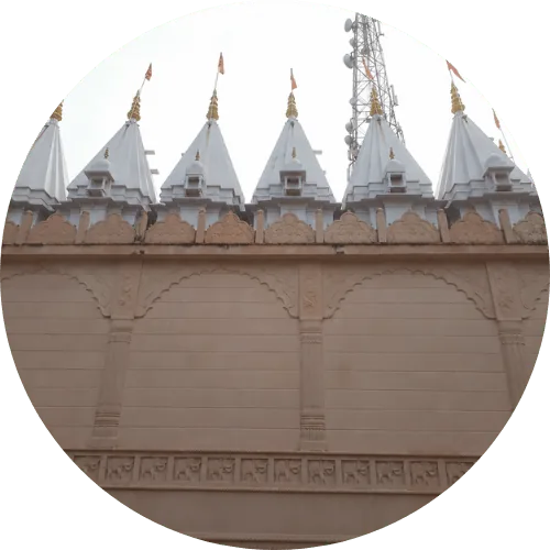 Shri Chobisi Jain Temple