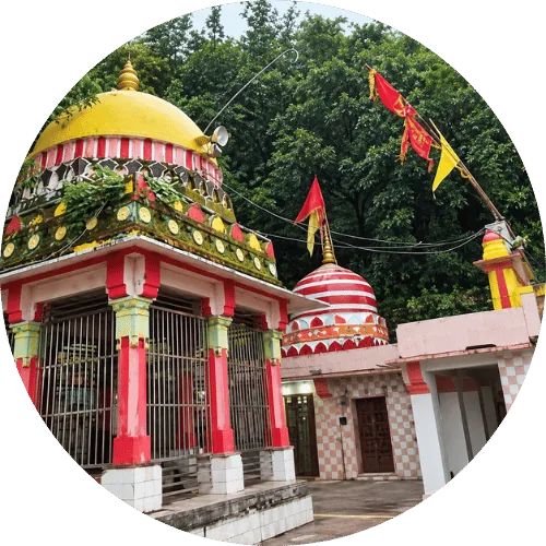 Shri Jageshwari Temple