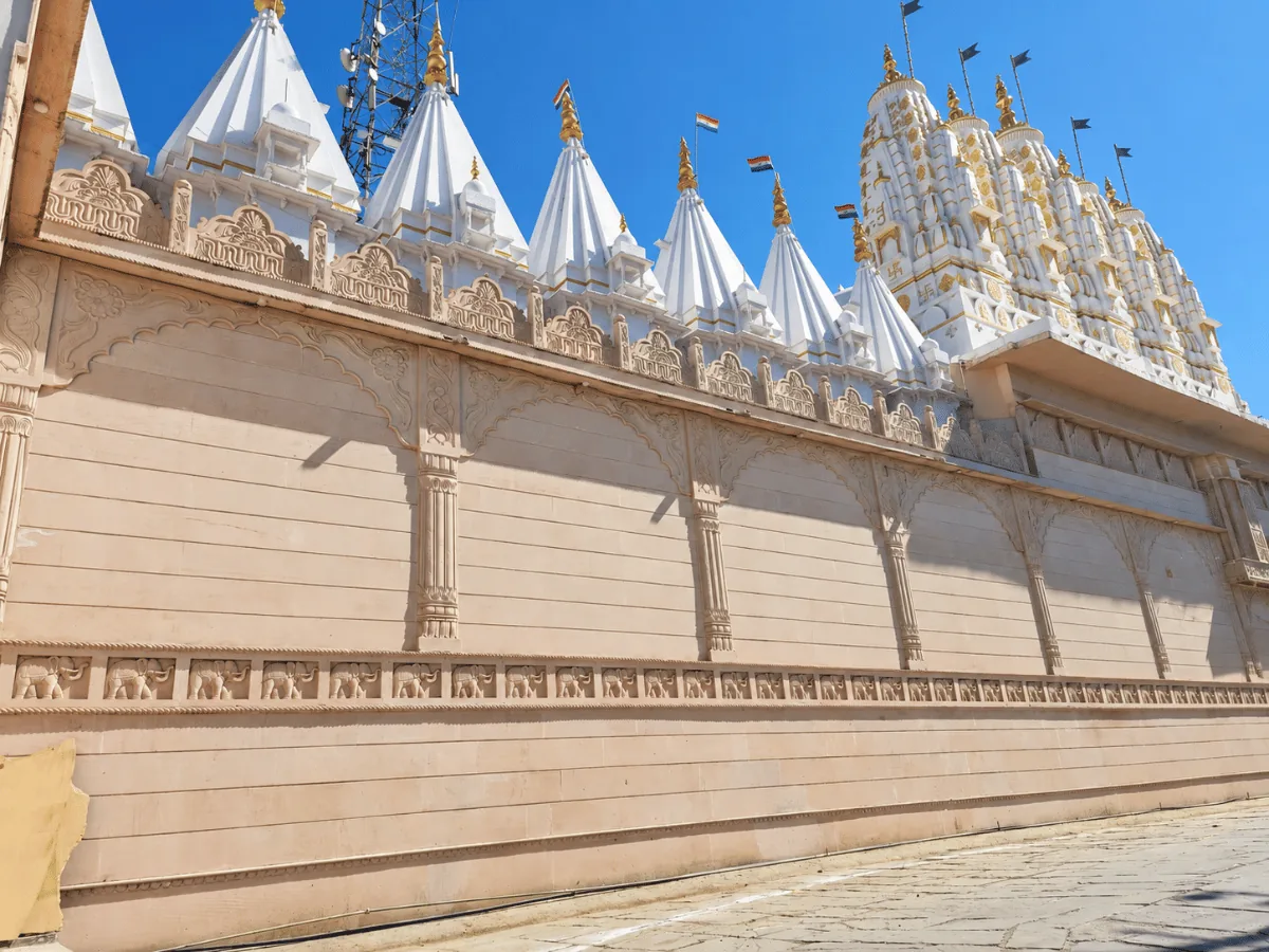 Jainism at Chanderi