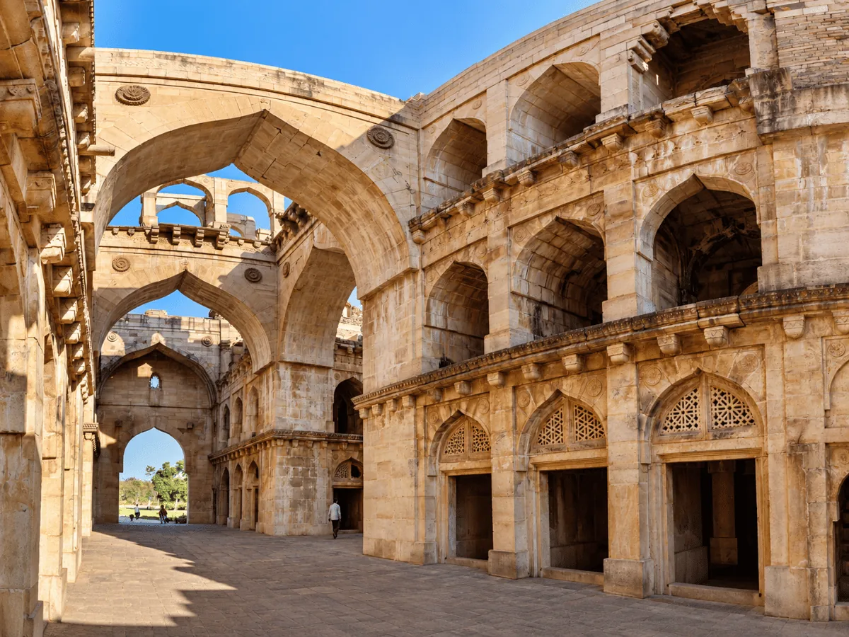 Koshak Mahal