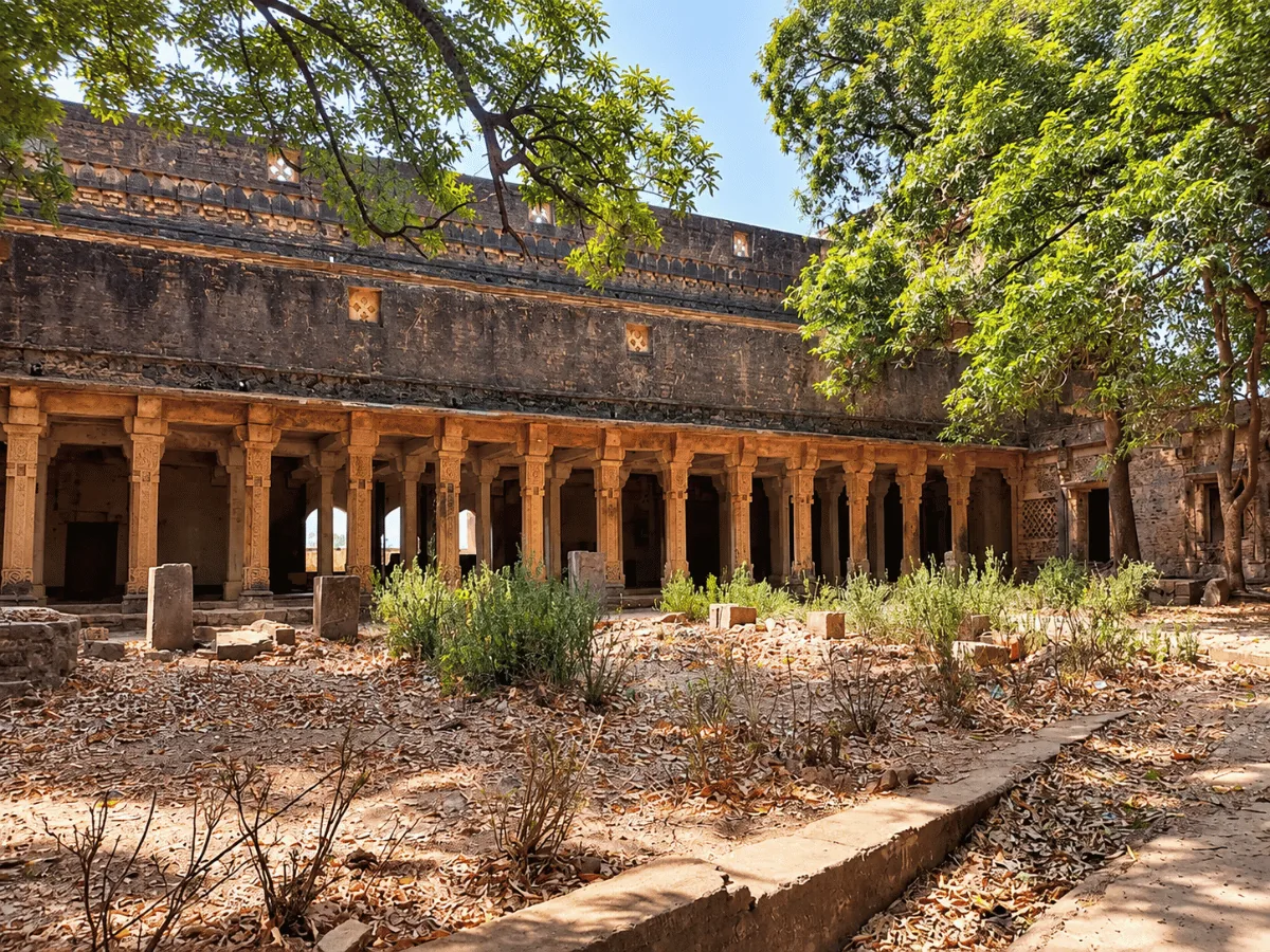 Ramnagar Palace and Museum