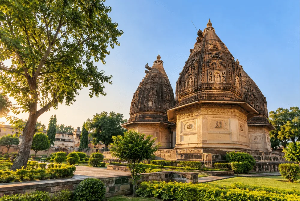 Sati Anusuya temple - Chitrakoot