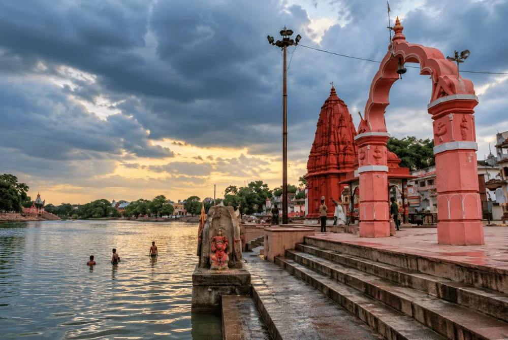 Bharat Kup - Chitrakoot