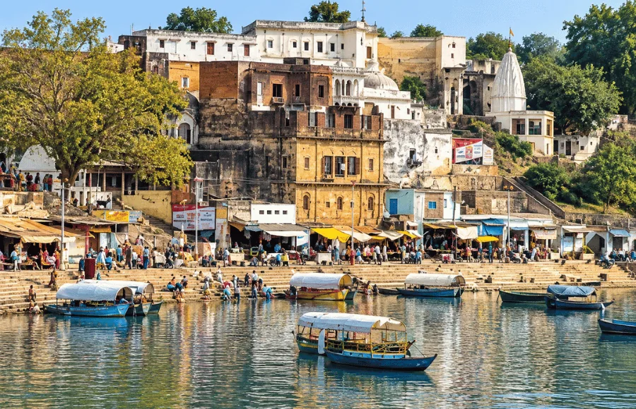 Chitrakoot river - Rivers, Chitrakoot